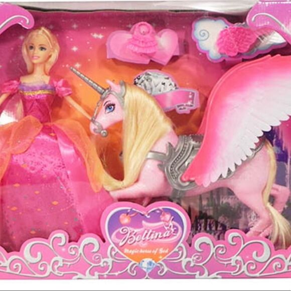 Bettina magic horse 🐎 - Picture 1 of 11